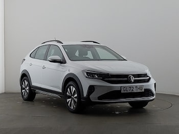 Volkswagen Taigo feature image