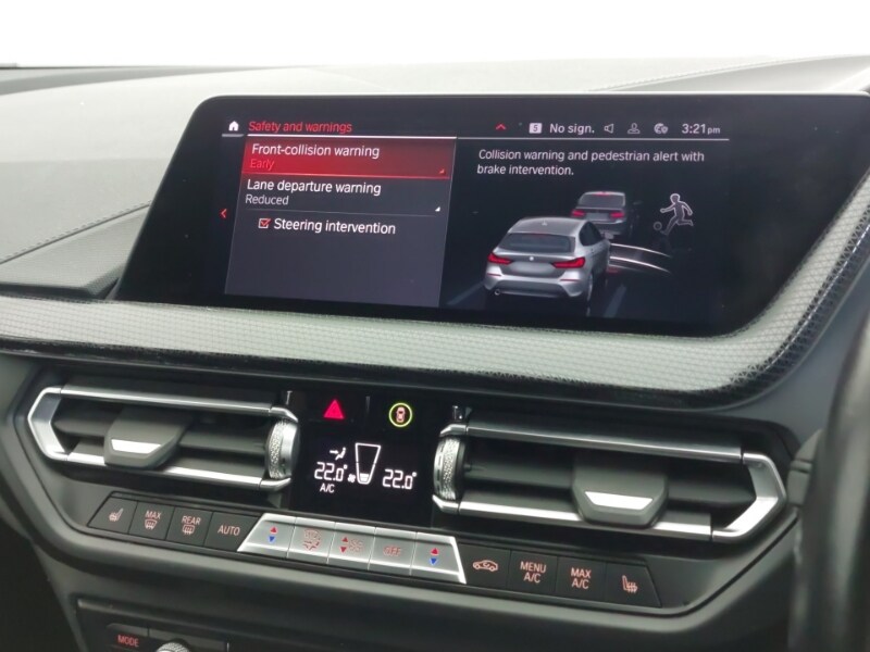 Used BMW 1 Series 2022 for sale - 76358801: Photo 13