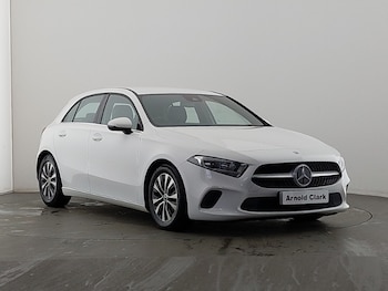 Mercedes-Benz A-Class feature image