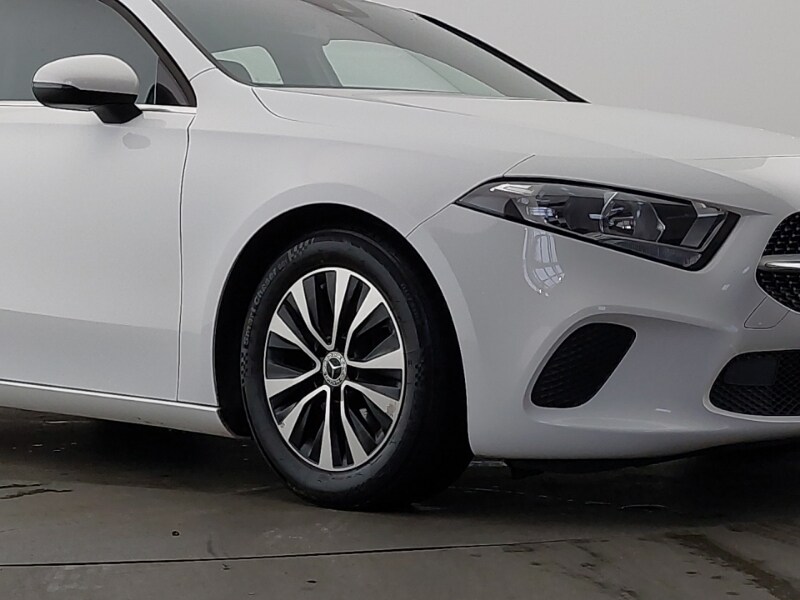 Used Mercedes-Benz A-Class 2021 for sale - 77183570: Photo 9