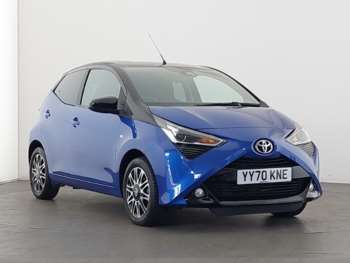 2020 - 1.0 VVT-i X-Clusiv 5dr