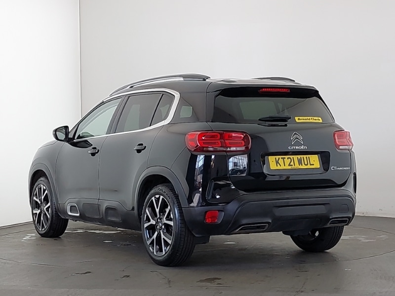 Used Citroen C5 Aircross 2021 for sale - 78114073: Photo 3