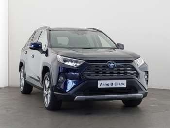 2020 - 2.5 VVT-i Hybrid Design 5dr CVT