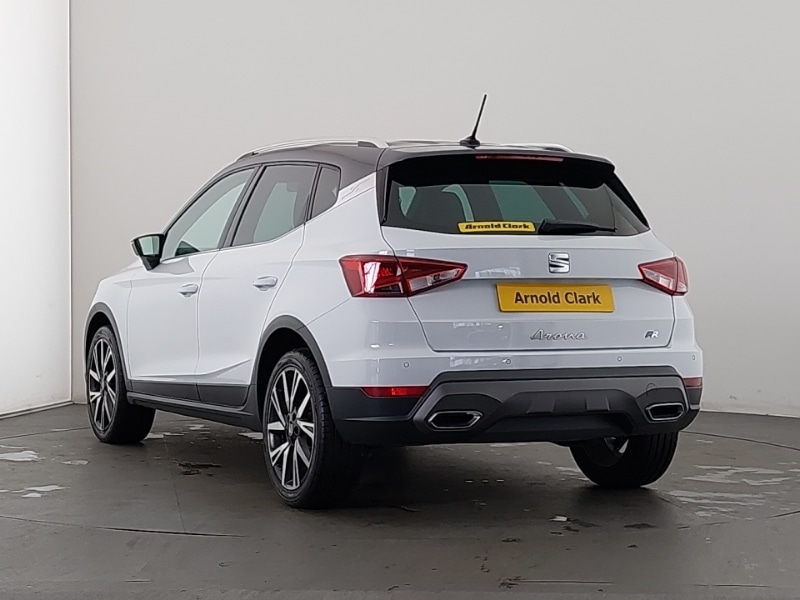 Used SEAT Arona 2023 for sale - 76383982: Photo 3
