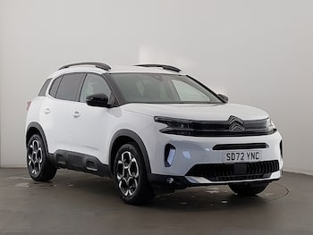 Citroen C5 Aircross feature image