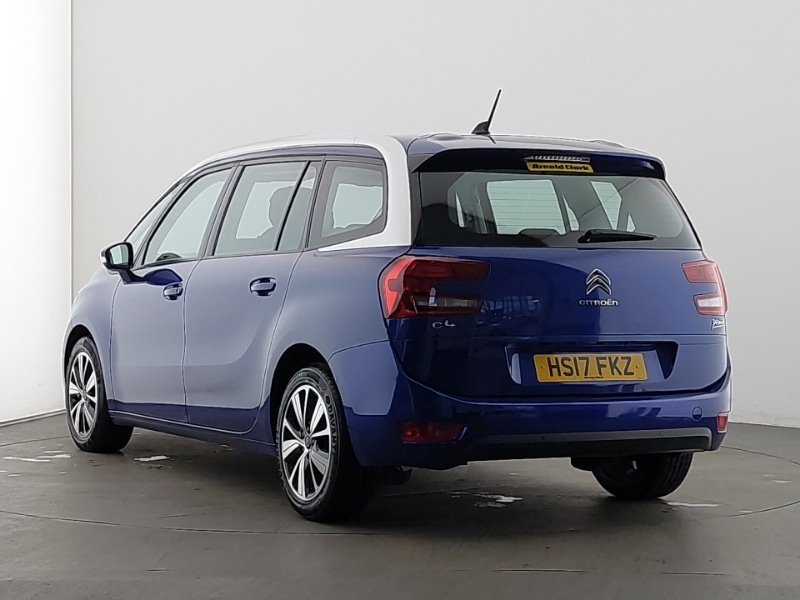 Used Citroen C4 Grand Picasso 2017 for sale - 77472178: Photo 3