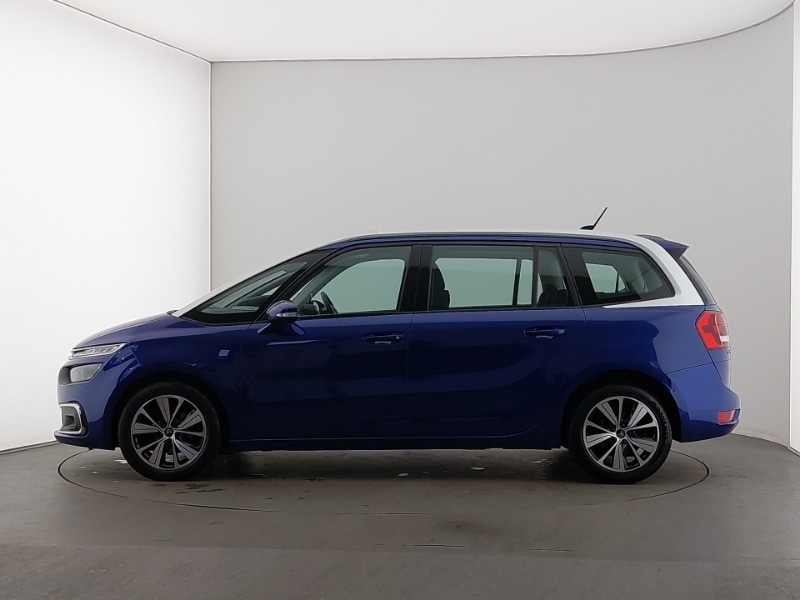 Used Citroen C4 Grand Picasso 2017 for sale - 77472178: Photo 4
