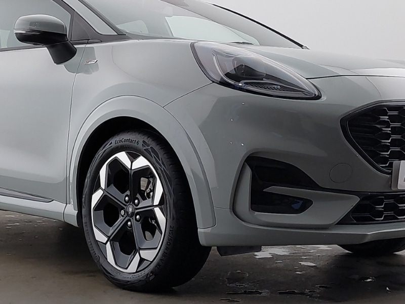 Used Ford Puma 2025 for sale - 76920325: Photo 9