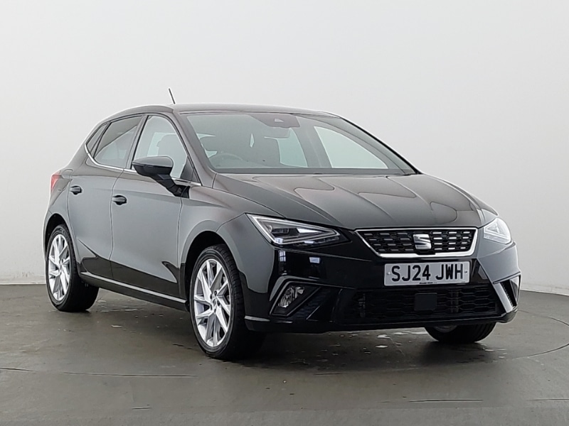 Used SEAT Ibiza 2024 for sale - 77010828: Photo 1