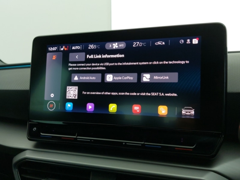 Used SEAT Leon 2021 for sale - 77160241: Photo 18