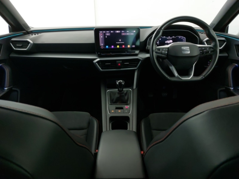 Used SEAT Leon 2021 for sale - 77160241: Photo 2