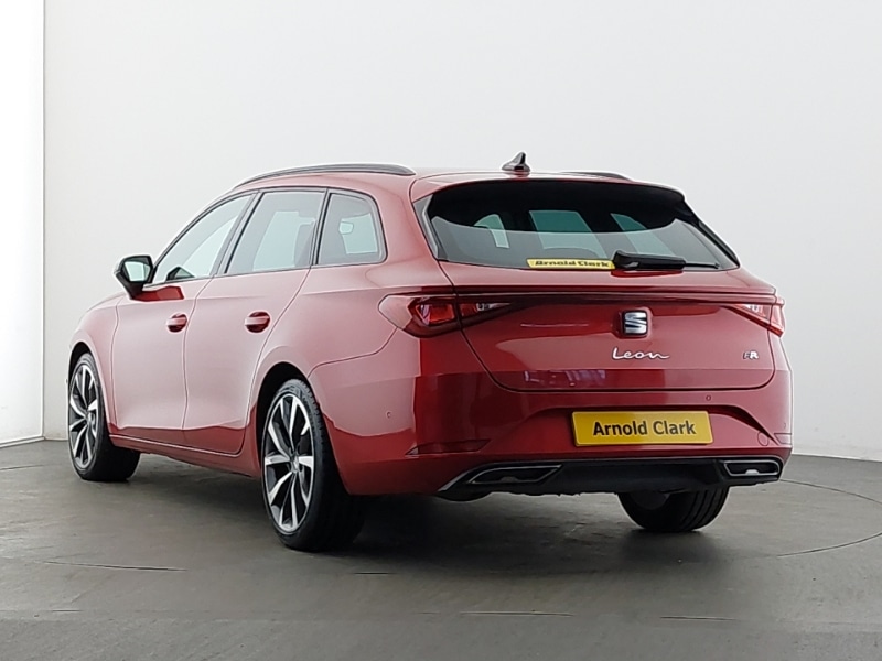 Used SEAT Leon 2021 for sale - 77160241: Photo 3