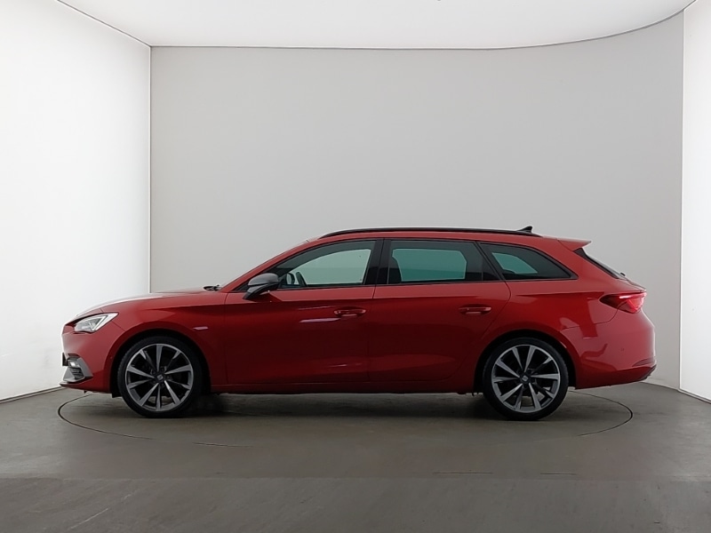 Used SEAT Leon 2021 for sale - 77160241: Photo 4