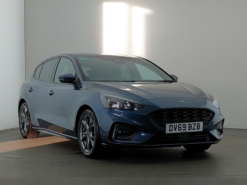 Used Ford Focus 2020 for sale - 76567063: Photo 1