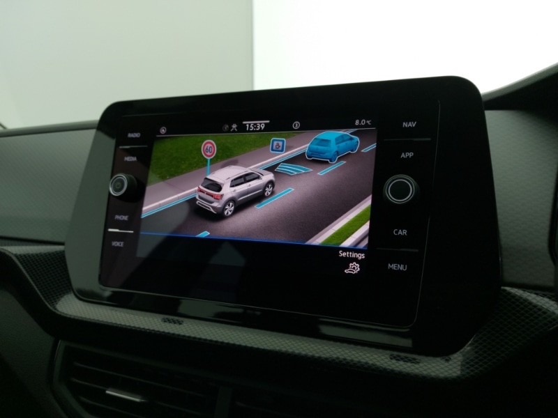 Used Volkswagen T-Cross 2024 for sale - 77252100: Photo 19