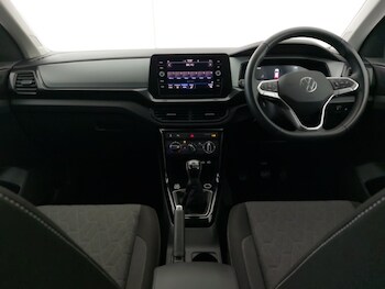 Used Volkswagen T-Cross 2024 for sale - 77252100: Photo