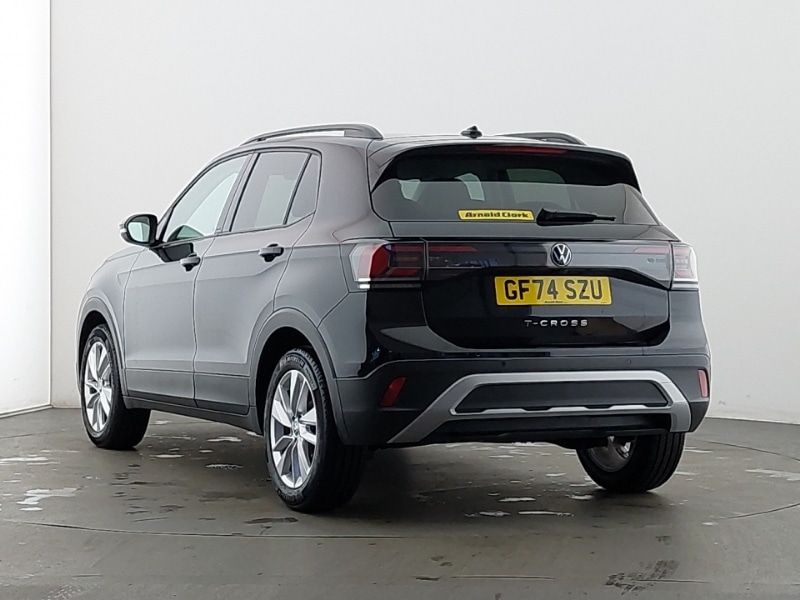 Used Volkswagen T-Cross 2024 for sale - 77252100: Photo 3