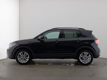 Used Volkswagen T-Cross 2024 for sale - 77252100: Photo