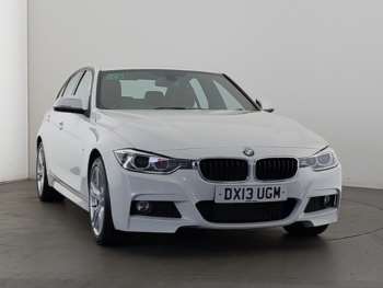 2013 - 320i xDrive M Sport 4dr Step Auto