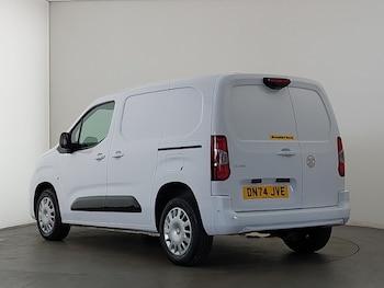 Used Vauxhall Combo 2024 for sale - 79529654: Photo