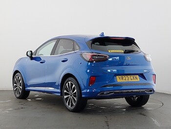 Used Ford Puma 2023 for sale - 78634248: Photo
