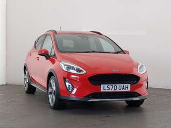 2020 - 1.0 EcoBoost 95 Active Edition 5dr
