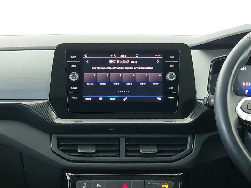 Used Volkswagen T-Cross 2025 for sale - 77721977: Photo 10