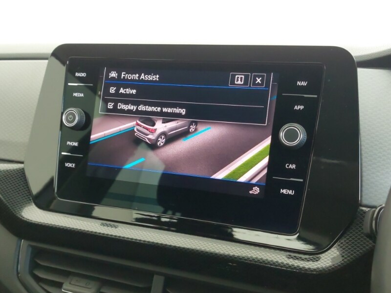 Used Volkswagen T-Cross 2025 for sale - 77721977: Photo 14