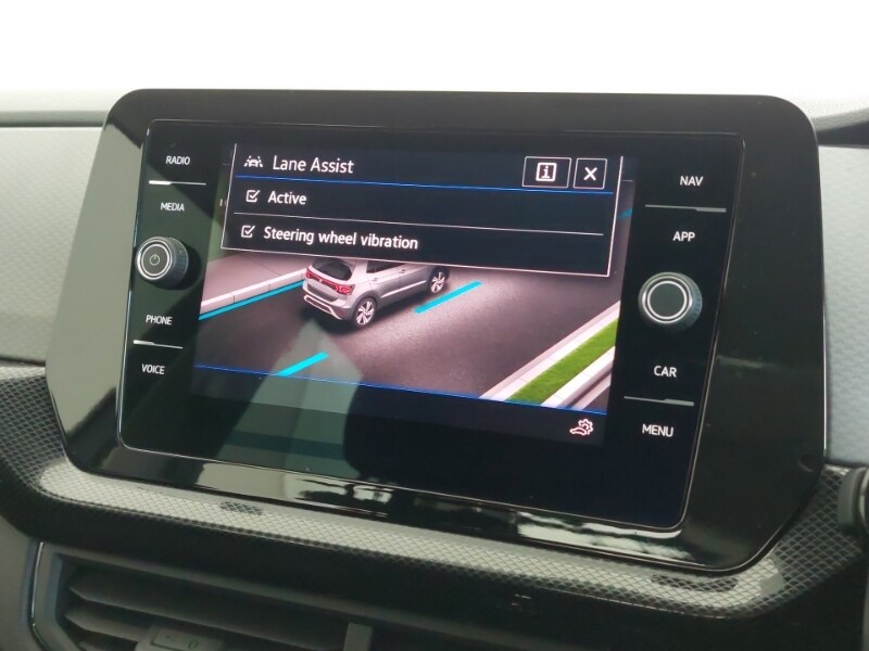 Used Volkswagen T-Cross 2025 for sale - 77721977: Photo 15