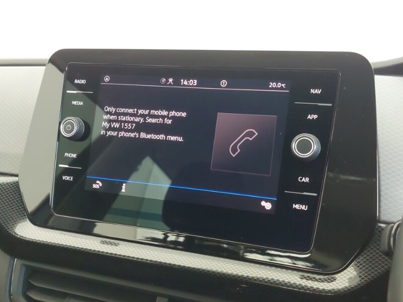 Used Volkswagen T-Cross 2025 for sale - 77721977: Photo 17