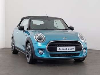 Used MINI Convertible 2018 for sale - 74933518: Photo