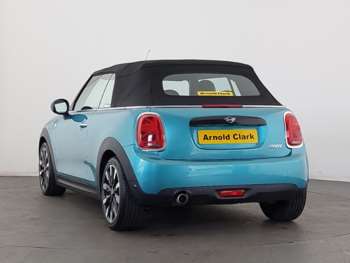 Used MINI Convertible 2018 for sale - 74933518: Photo
