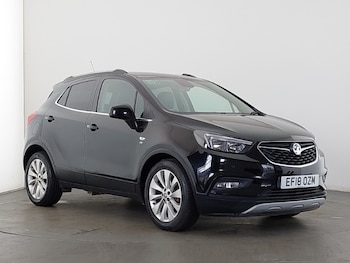 Used Vauxhall Mokka X 2018 for sale - 79070159: Photo