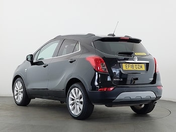 Used Vauxhall Mokka X 2018 for sale - 79070159: Photo