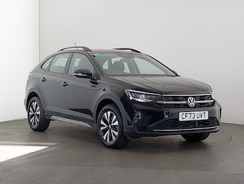 Volkswagen Taigo feature image