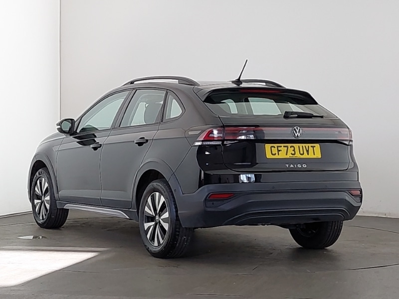 Used Volkswagen Taigo 2023 for sale - 78225048: Photo 3
