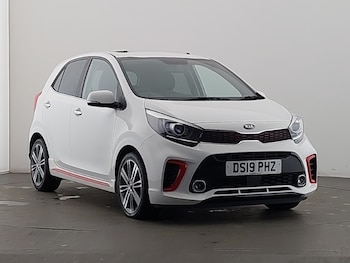 Kia Picanto feature image