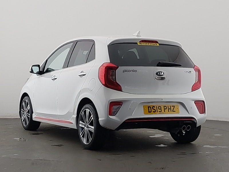 Used Kia Picanto 2019 for sale - 77183543: Photo 3