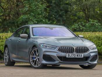 2020 - M850i xDrive 4dr Auto