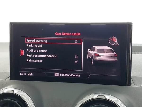 Used Audi Q2 2022 for sale - 75278323: Photo 13
