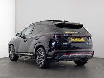 Used Hyundai TUCSON 2023 for sale - 78440587: Photo