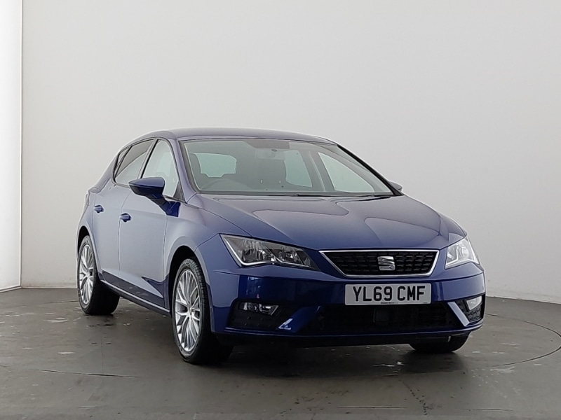 Used SEAT Leon 2020 for sale - 76129828: Photo 1