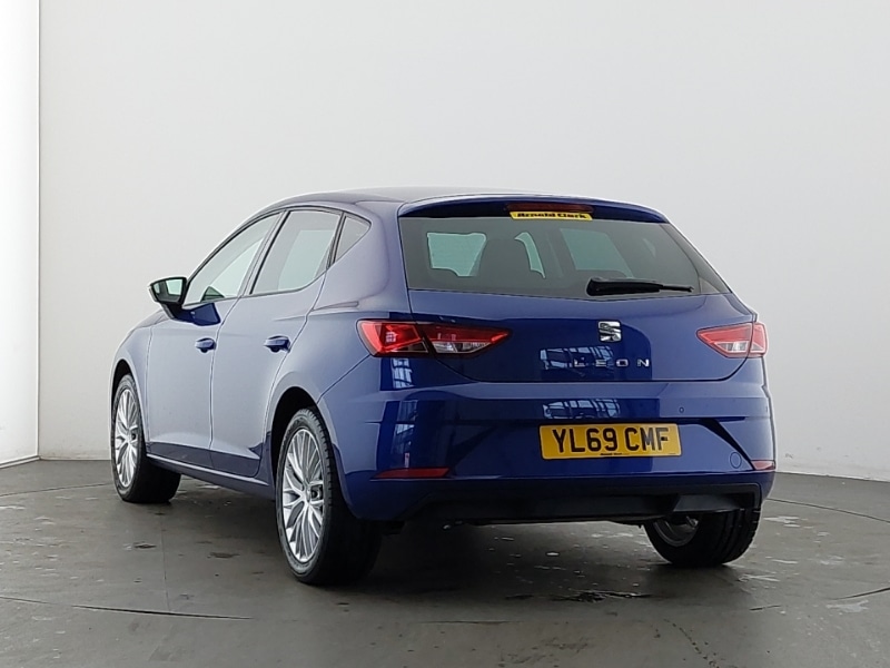 Used SEAT Leon 2020 for sale - 76129828: Photo 3