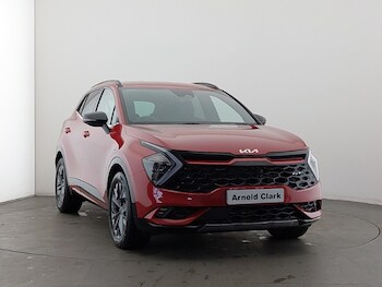 Used Kia Sportage 2022 for sale - 75910055: Photo