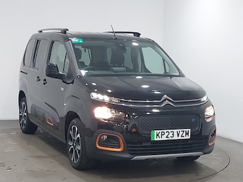 Used Citroen Berlingo 2023 for sale - 79020403: Photo