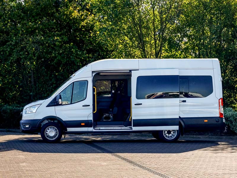 Used Ford Transit 2019 for sale - 76427593: Photo 17