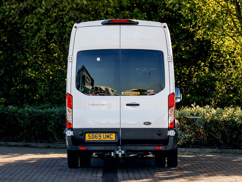 Used Ford Transit 2019 for sale - 76427593: Photo 19