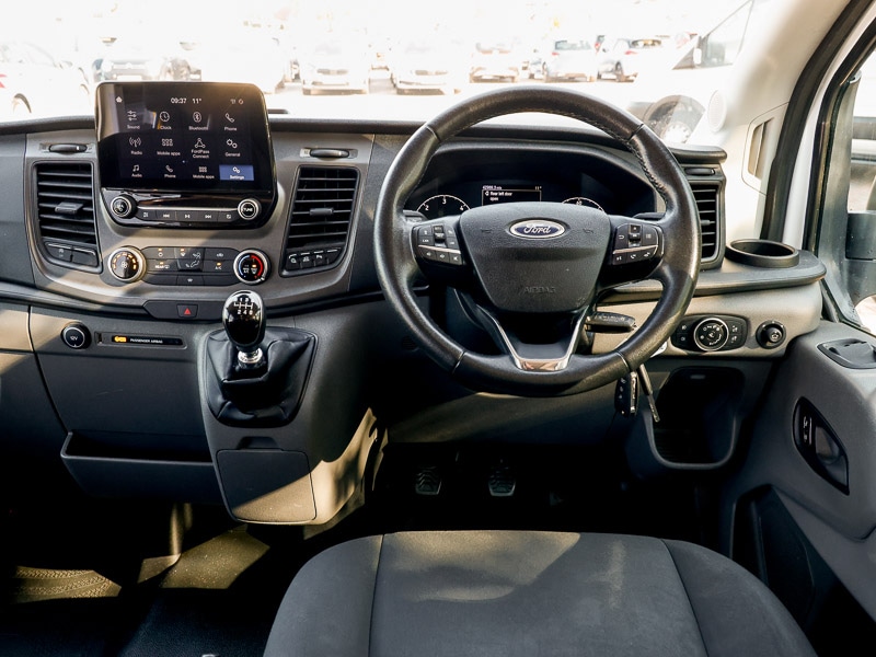 Used Ford Transit 2019 for sale - 76427593: Photo 7