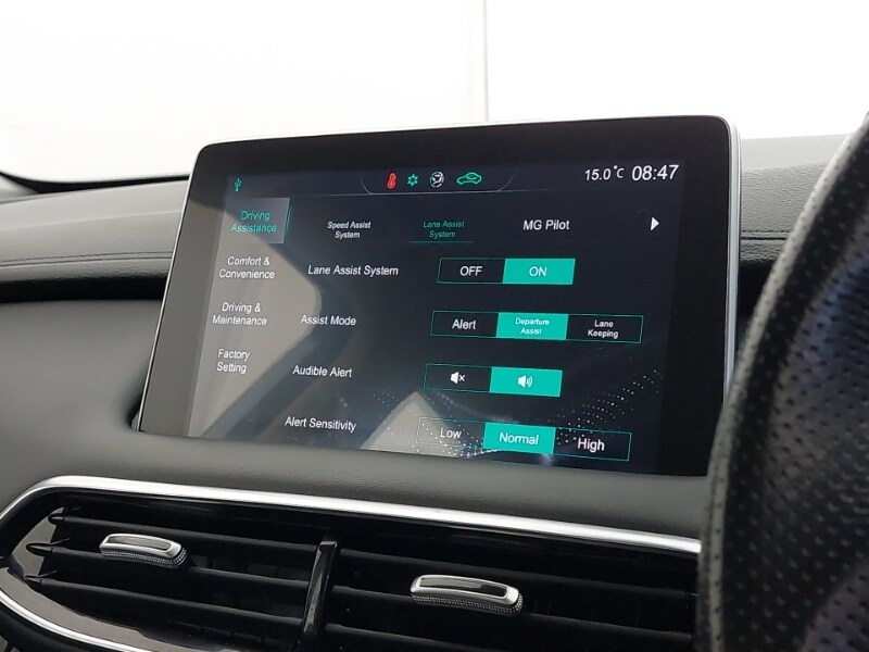 Used MG MG HS 2022 for sale - 77503337: Photo 17