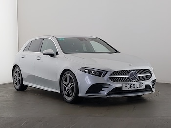 Used Mercedes-Benz A-Class 2019 for sale - 78478352: Photo